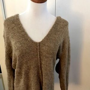 Beautiful boho sweater